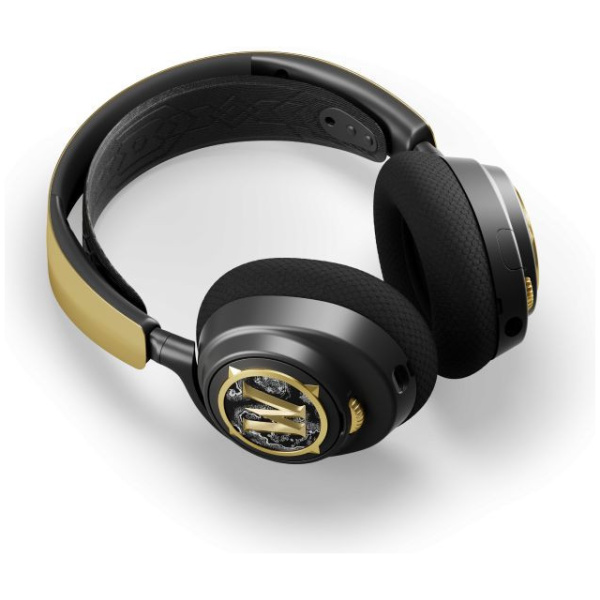 Steelseries Arctis Nova 7 Wireless headset - World of Warcraft Edition #3