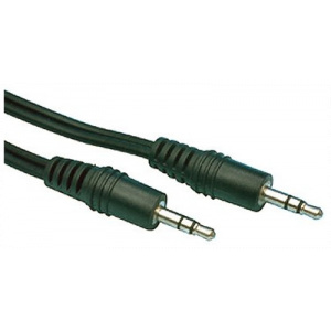 3,5mm Jack összekötő kábel (M/M) 2m #1