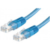 Roline UTP patchkábel Cat5e 2m (kék) #1