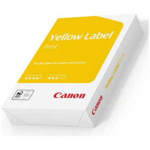 Canon A4 fénymásoló papír 80g 500 lap #1