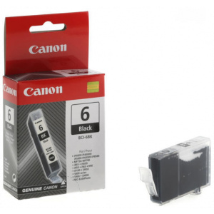 Canon BCI-6BK patron #1