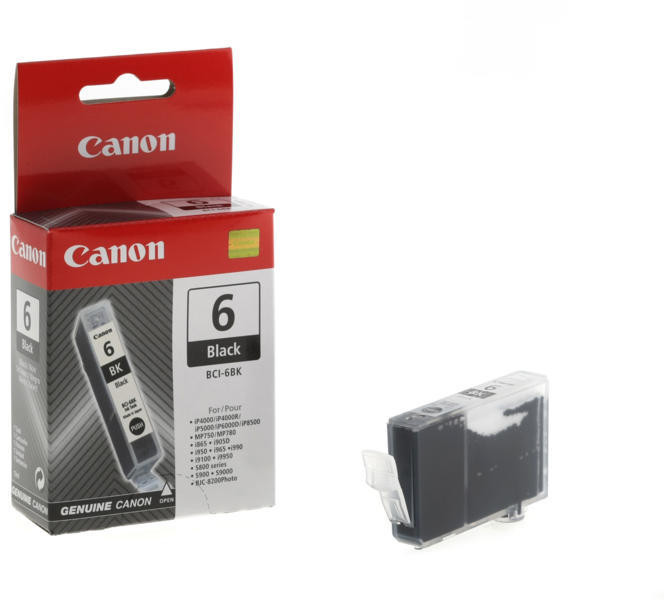 Canon BCI-6BK patron #1