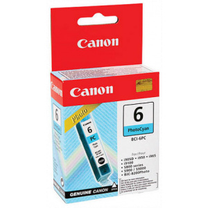 Canon BCI-6C Foto patron #1