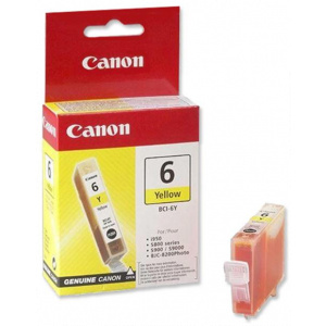 Canon BCI-6Y patron #1