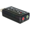 DeLock 7.1 USB-s hangkártya (stick) #2