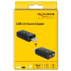 DeLock 7.1 USB-s hangkártya (stick) #4