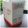 UTP fali kábel (305m) Cat5e - Delight 20016 #1