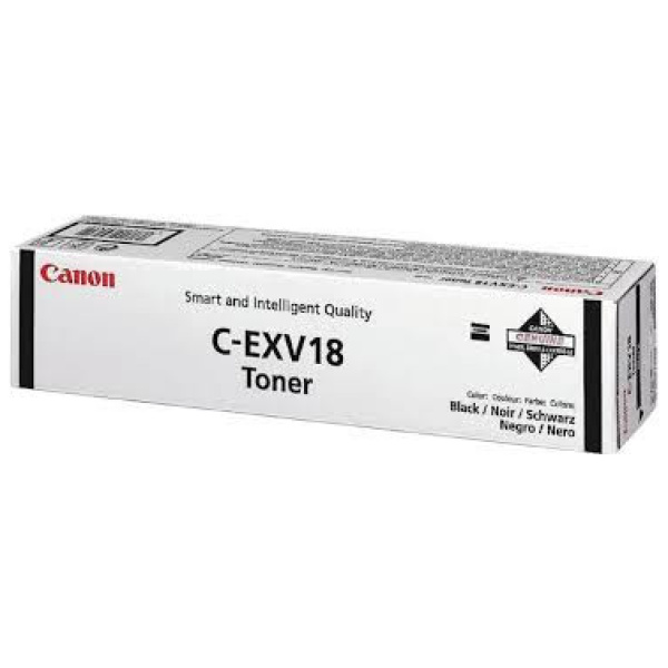 Canon C-EXV18 toner #1