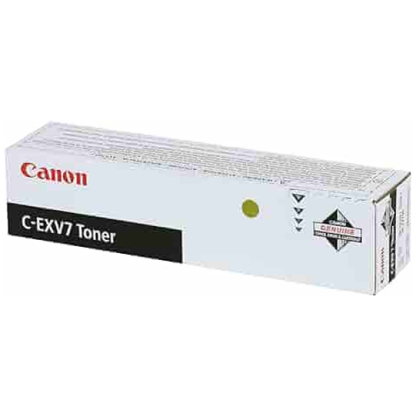 Canon C-EXV7 toner #1