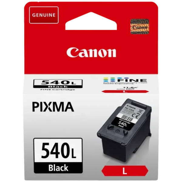 Canon PG-540XL Black patron (nagy kapacitású) #1