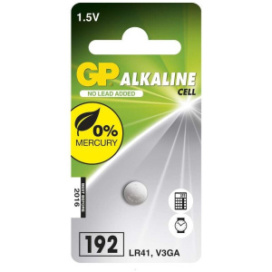 GP LR41 (192) gombelem #1
