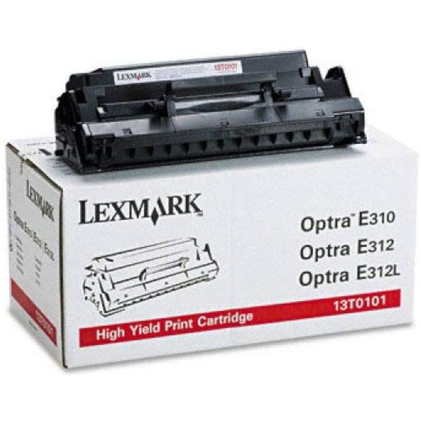 Lexmark 13T0101 toner #1