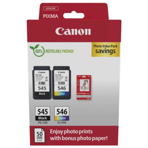 Canon PG-545 / CL-546 Multipack #1