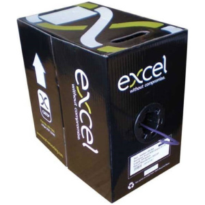 UTP fali kábel (305m) Cat5e - Excel #1