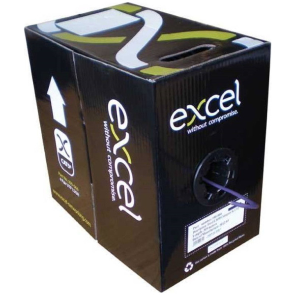 UTP fali kábel (305m) Cat5e - Excel #1