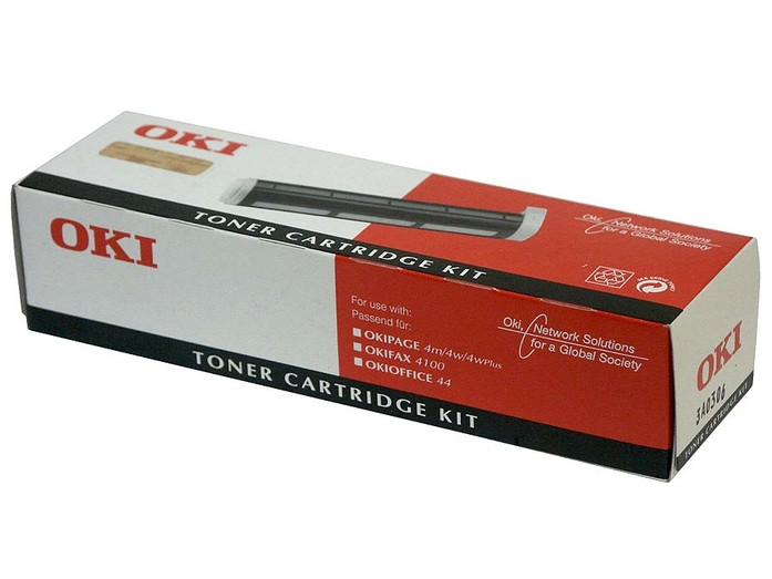 OKI Type-2 toner #1