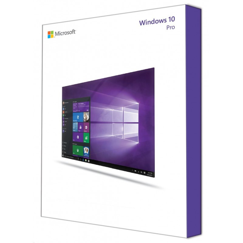 Microsoft Windows 10 Pro 64bit OEM magyar #1