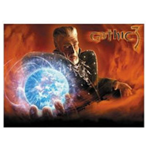 Neoprén tablet védőtok - 7" (Gothic 3) #1