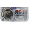 Maxell 3V-os lithium gombelem CR2032 - alaplaphoz #1