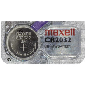 Maxell 3V-os lithium gombelem CR2032 - alaplaphoz #1