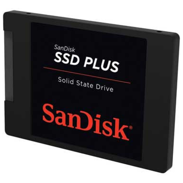 480GB Sandisk™ SSD Plus (G27) - SATA 6GB/s #2