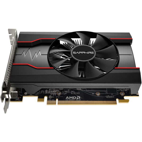 Sapphire RX 550 PULSE DUAL-X OC VGA 4GB DDR5 #2