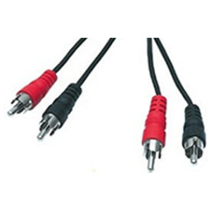 Nedis RCA sztereo összekötő kábel (M/M) 10m #1