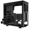 BeQuiet! Pure Base 600 ház üveg oldallappal (fekete) #5
