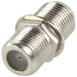Antenna hosszabbító adapter (F aljzat - F aljzat) #1