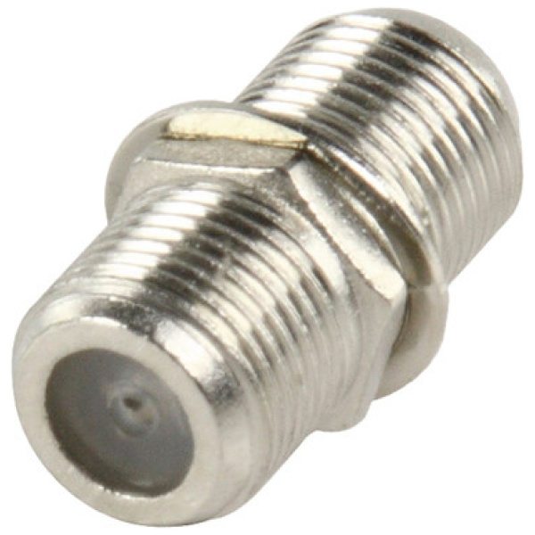 Antenna hosszabbító adapter (F aljzat - F aljzat) #1