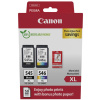 Canon PG-545XL / CL-546XL Multipack (nagy kapacitású) #1