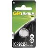 GP 3V-os lithium gombelem CR2025 #1