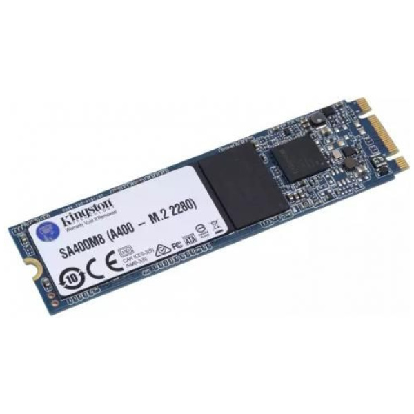 240GB Kingston A400 Series SSD - M.2 (SATA) - 6GB/s #1