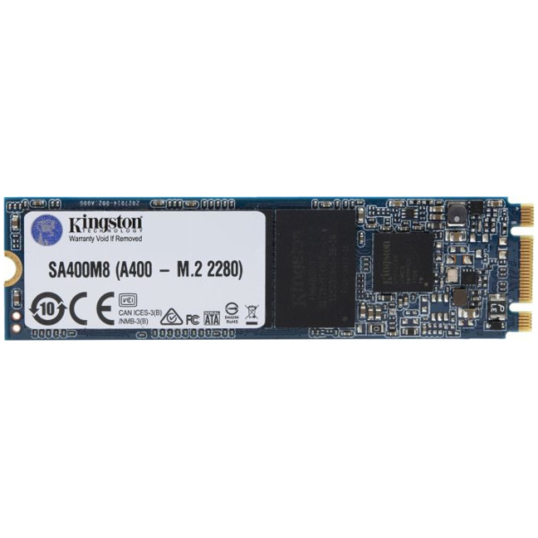 240GB Kingston A400 Series SSD - M.2 (SATA) - 6GB/s #2