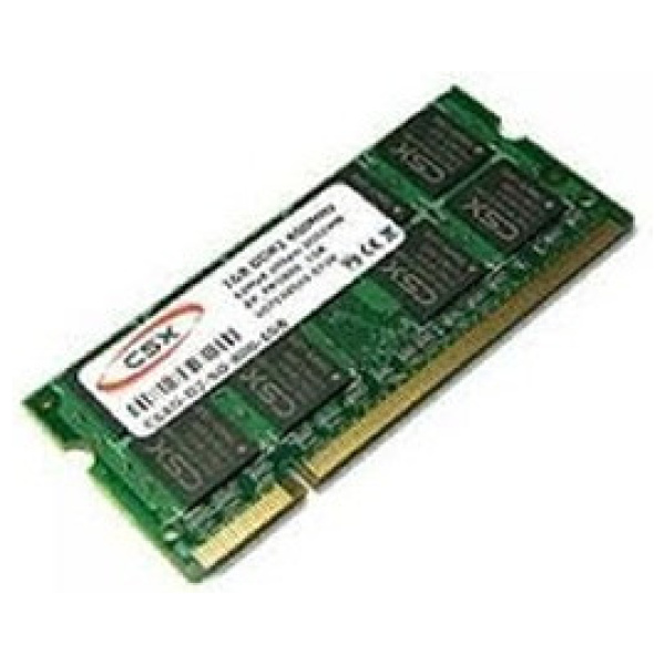4GB DDR3 1600MHz (PC3L-12800) CSX RAM (SO-DIMM, 1.35V) #1
