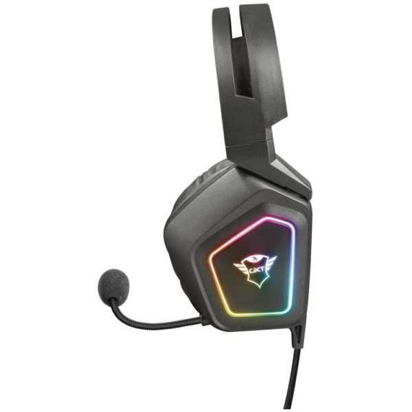 Trust GXT 450 Blizz RGB 7.1 Surround LED-es Gaming headset #4