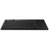 Rapoo K2800 Wireless Touch Keyboard billentyűzet (fekete) #2