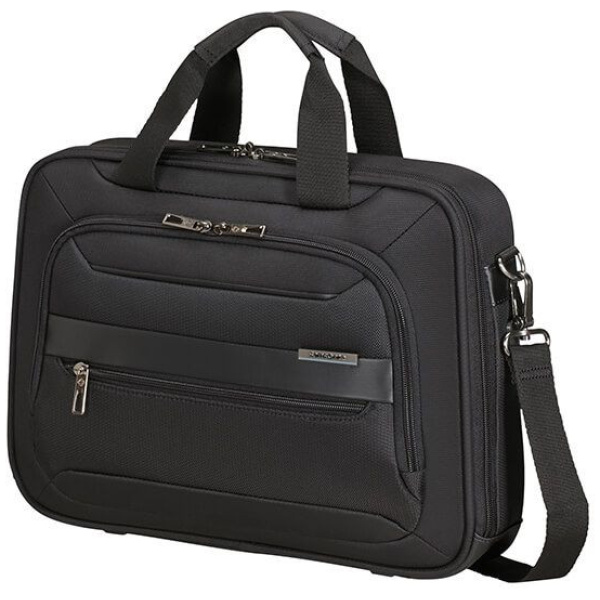 Samsonite Vectura Evo Bailhandle notebook táska 14,1" mérethez (fekete) #1