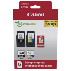 Canon PG-560 / CL-561 Multipack #1