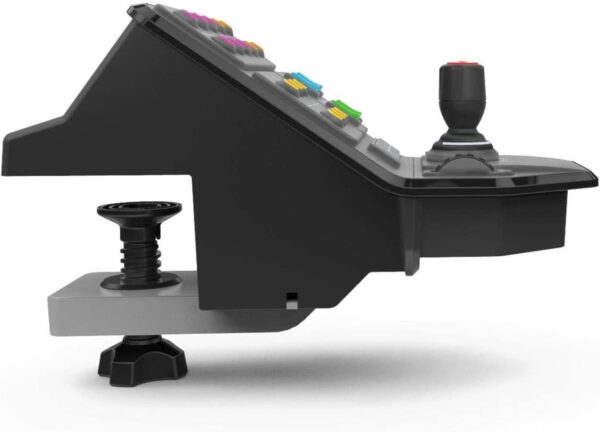 Logitech G Saitek Farm Simulator Heavy Equipment Side Panel #4