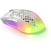 SteelSeries Aerox 3 Ghost Wireless egér (fehér) #1