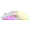 SteelSeries Aerox 3 Ghost Wireless egér (fehér) #4