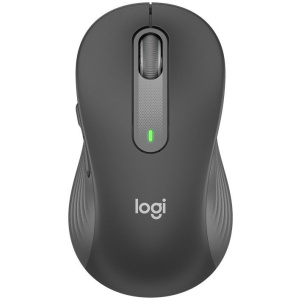 Logitech Signature M650 vezeték nélküli egér (Medium) - grafitszürke #1