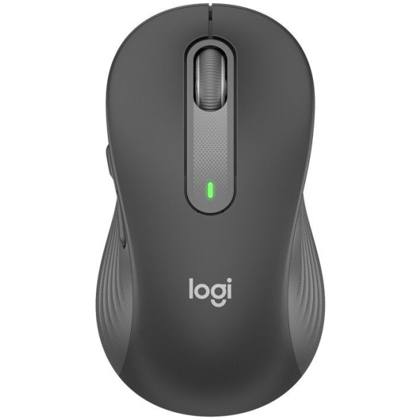 Logitech Signature M650 vezeték nélküli egér (Medium) - grafitszürke #1