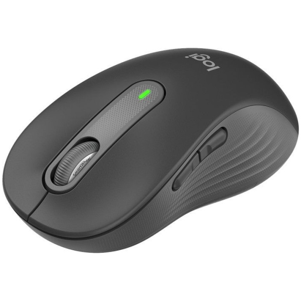 Logitech Signature M650 vezeték nélküli egér (Medium) - grafitszürke #2