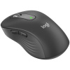 Logitech Signature M650 vezeték nélküli egér (Medium) - grafitszürke #3