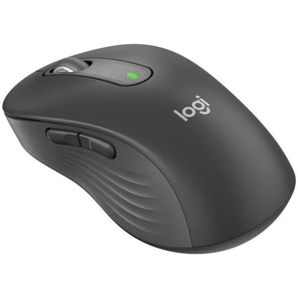 Logitech Signature M650 vezeték nélküli egér (Medium) - grafitszürke #3