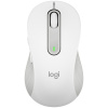 Logitech Signature M650 vezeték nélküli egér (Medium) - piszkosfehér #1