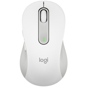 Logitech Signature M650 vezeték nélküli egér (Medium) - piszkosfehér #1