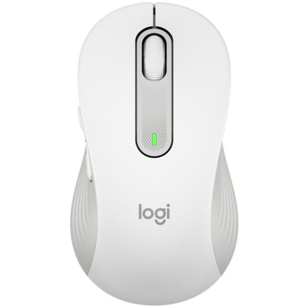Logitech Signature M650 vezeték nélküli egér (Medium) - piszkosfehér #1